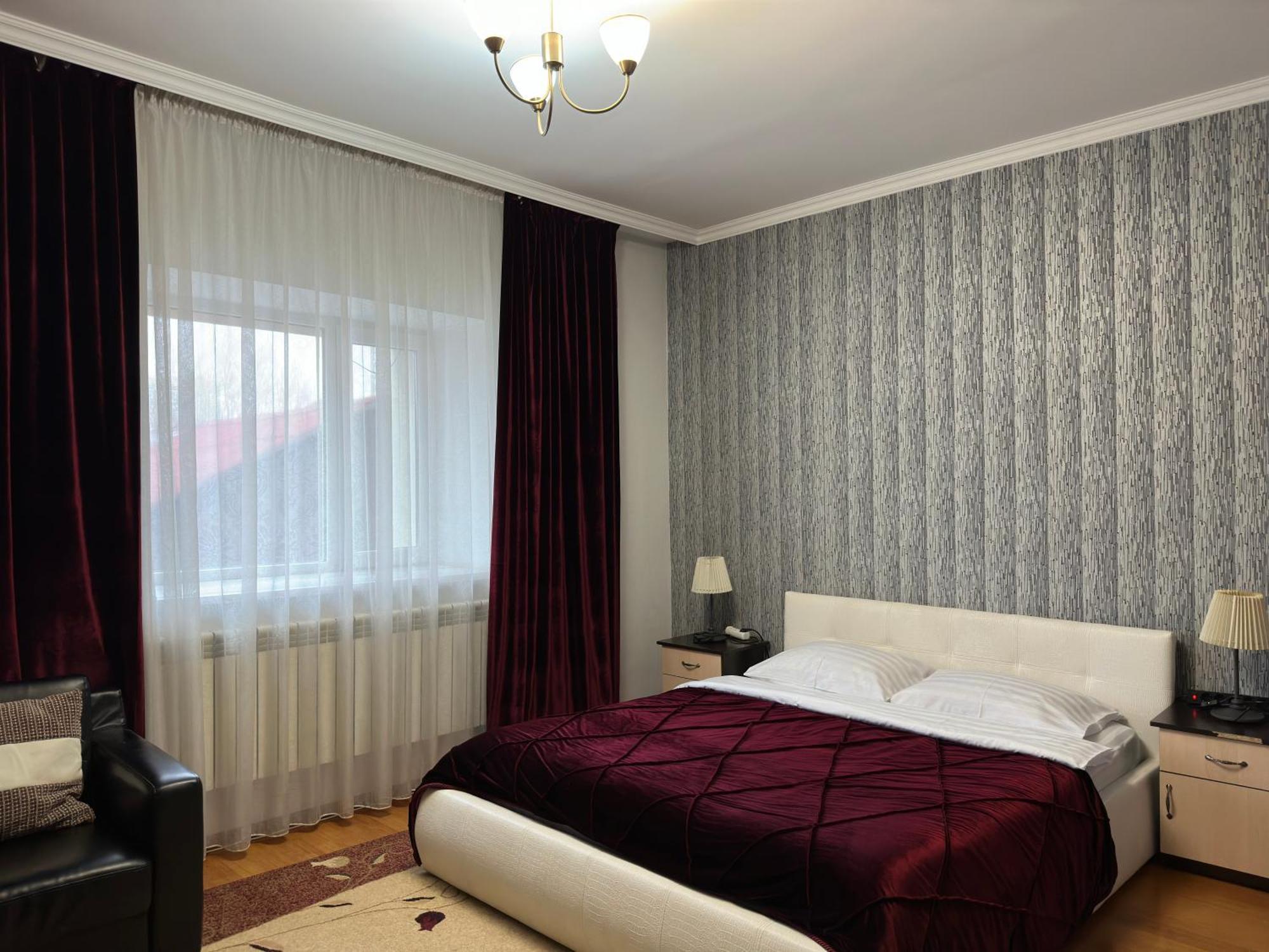 Mini-Hotel Pulsar Nur-Sultan  Exterior photo