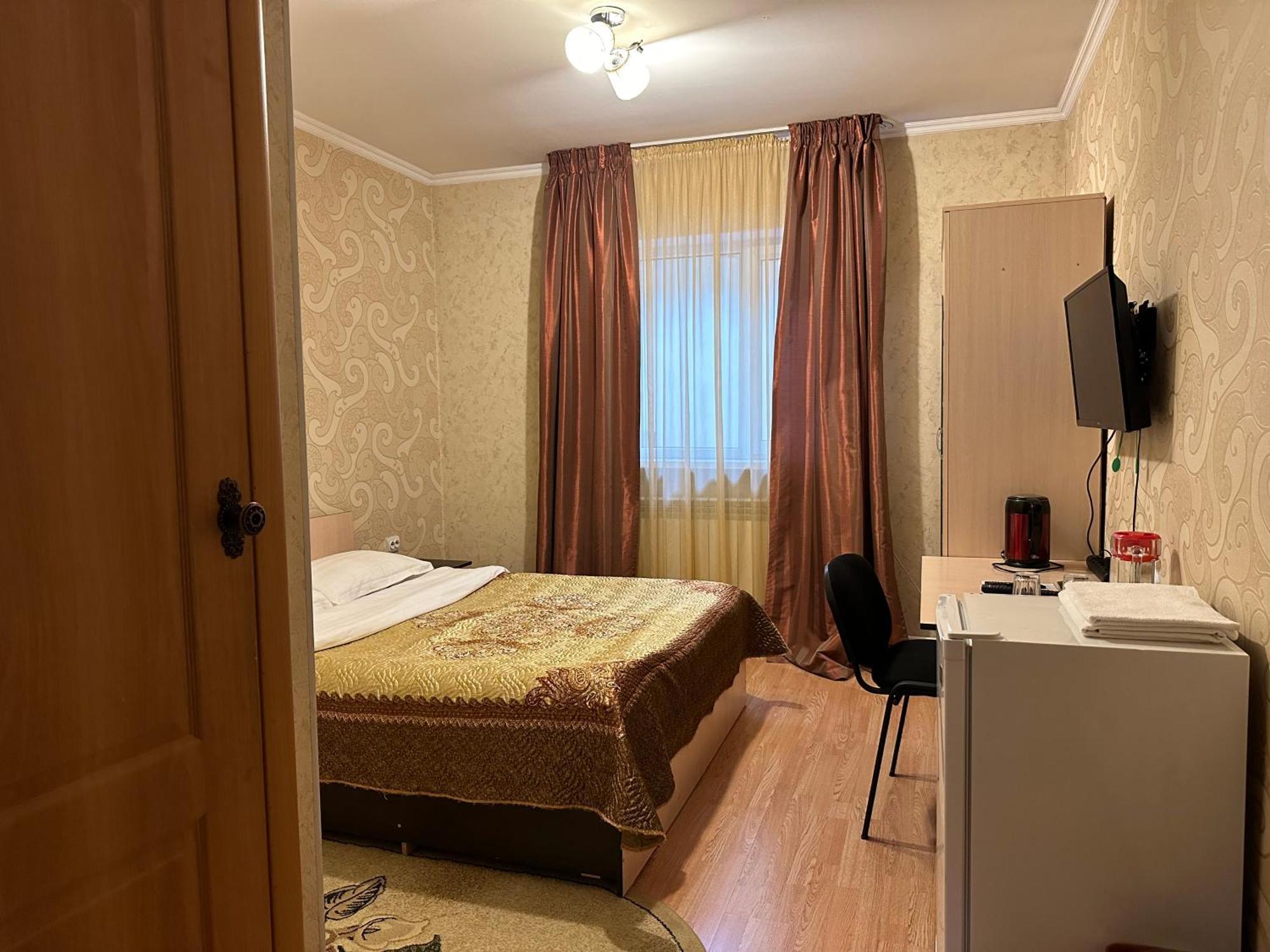 Mini-Hotel Pulsar Nur-Sultan  Exterior photo
